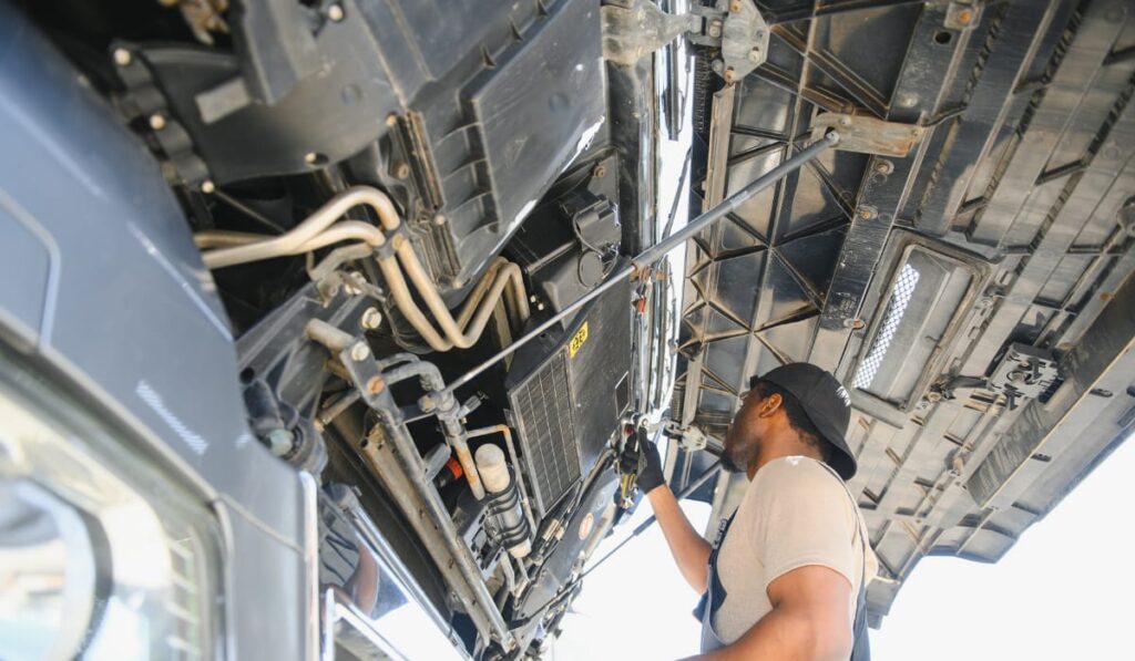 veiculos pesados na minasparts