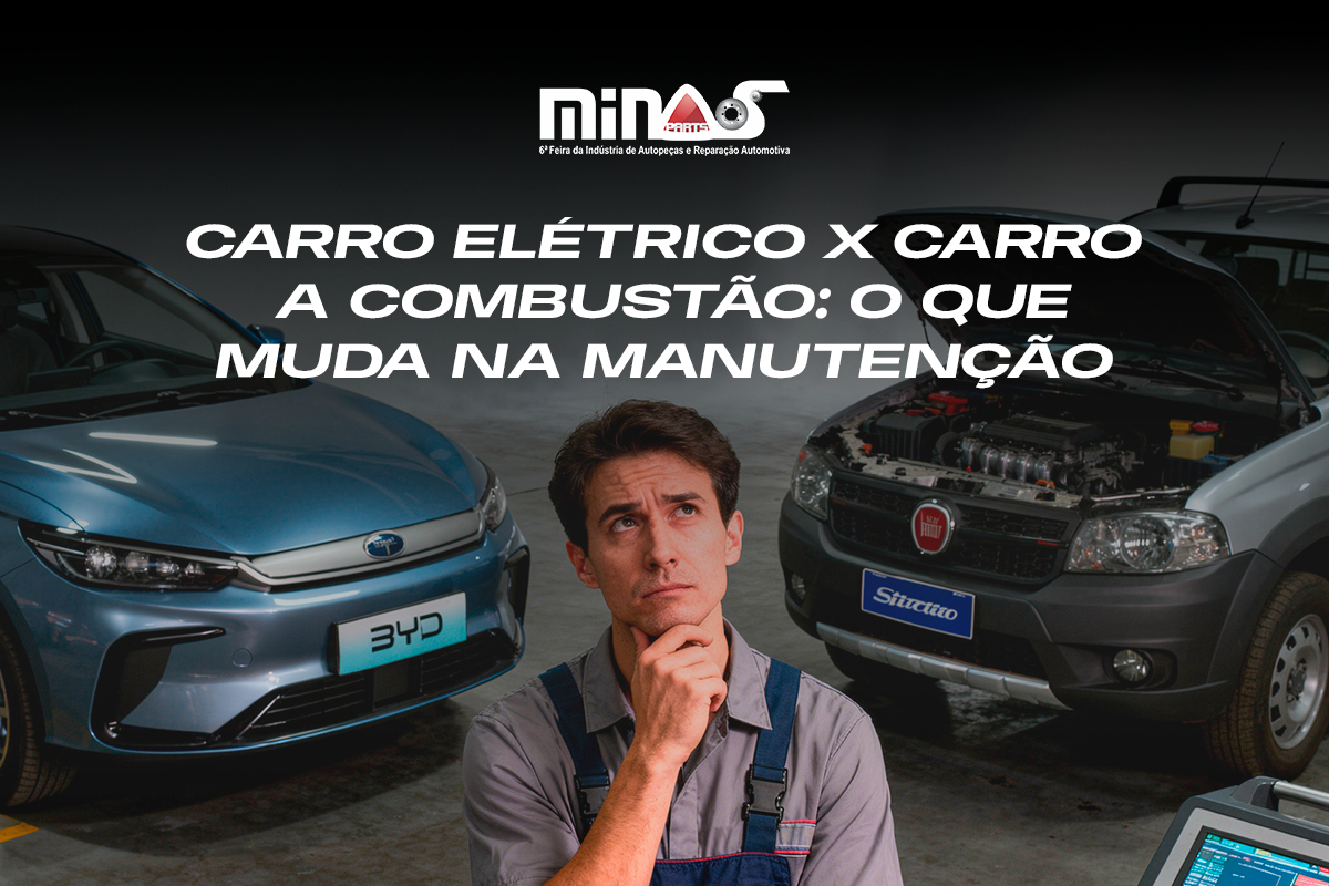 carro elétrico x carro a combustão