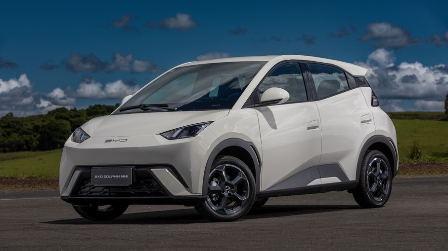 byd dolphin