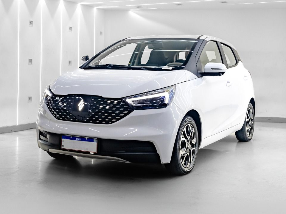 Carro elétrico de R$ 69 mil