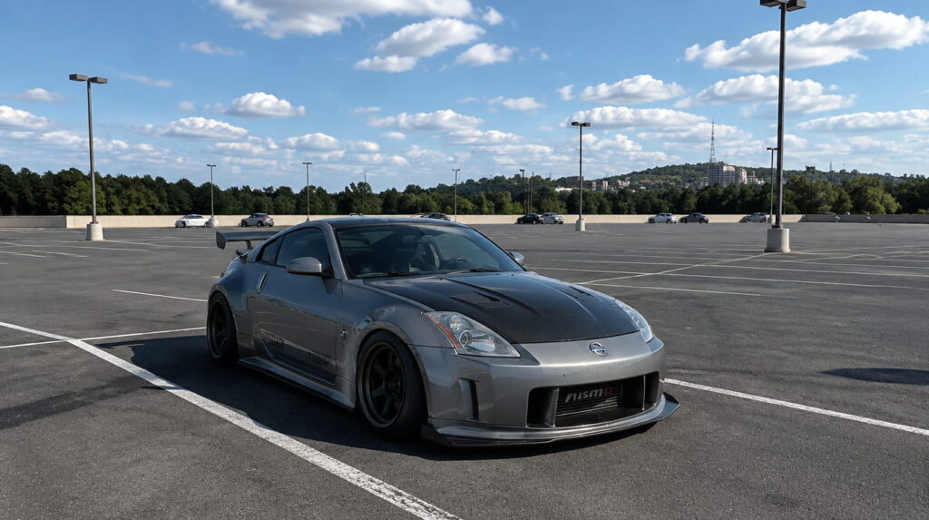 carro de drift
