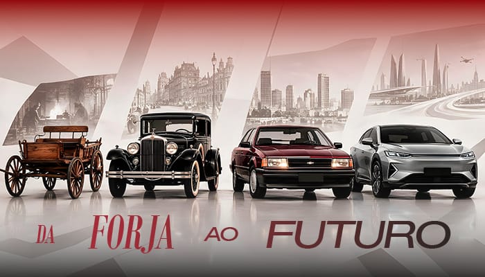 da forja ao futuro