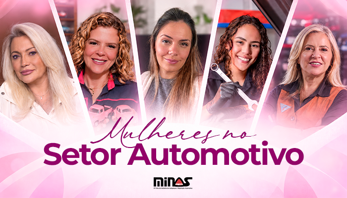 mulheres no setor automotivo